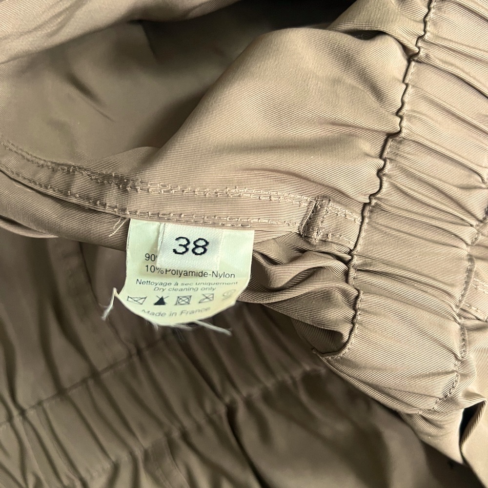 🌷𝐋𝐀𝐍𝐕𝐈𝐍 “Ete 2009” Collection utility jacket✵𝐫𝐚𝐫𝐞✵ - Picture 5 of 7